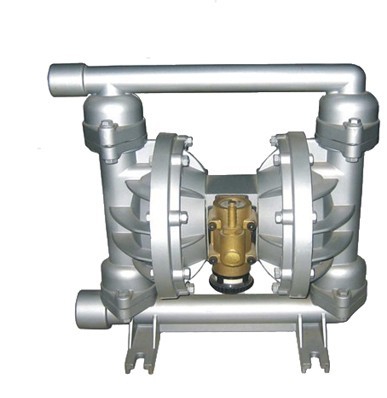临汾尧都区铝合金气动隔膜泵